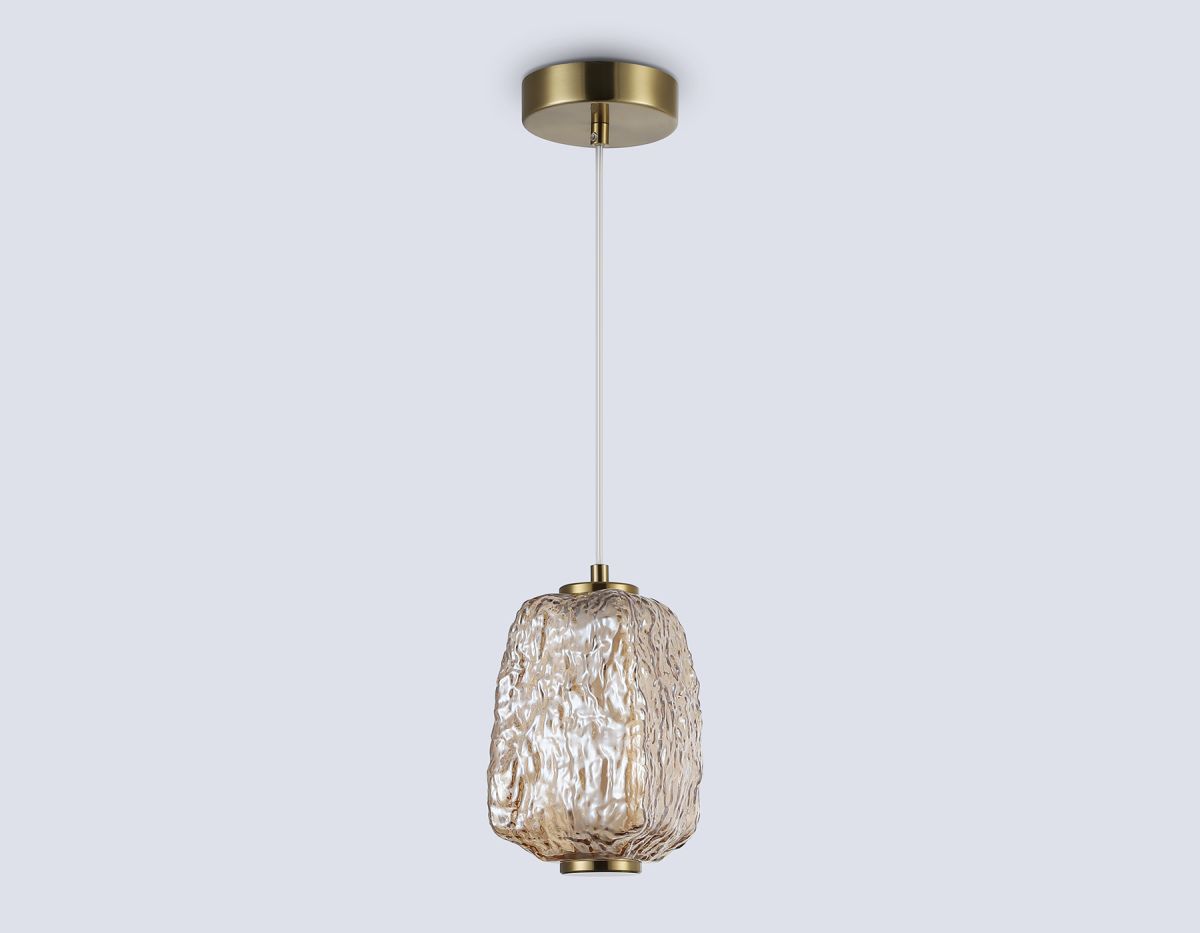 подвесной светильник ambrella light high light crystal lh30101