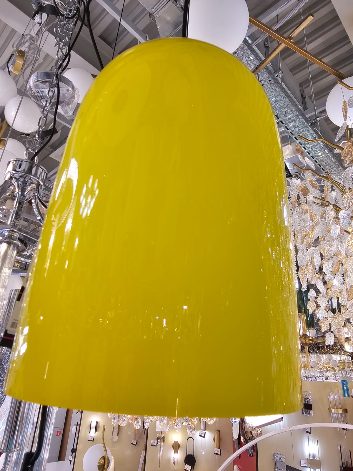 подвесной светильник st luce milo sl2001.423.01