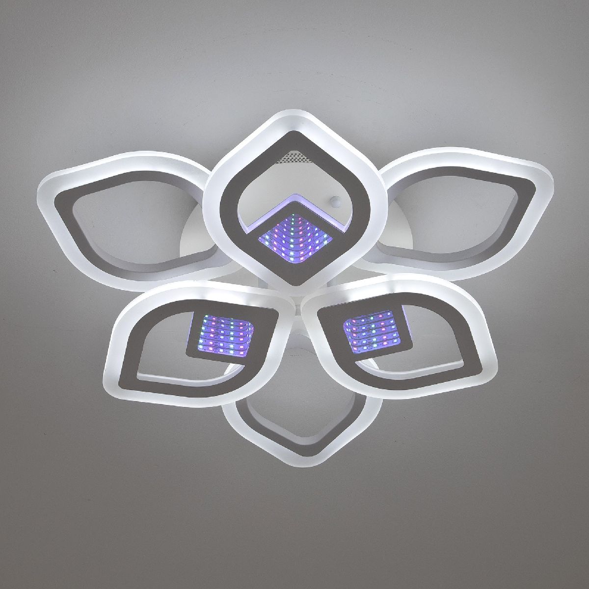 потолочная люстра led4u 2721-6