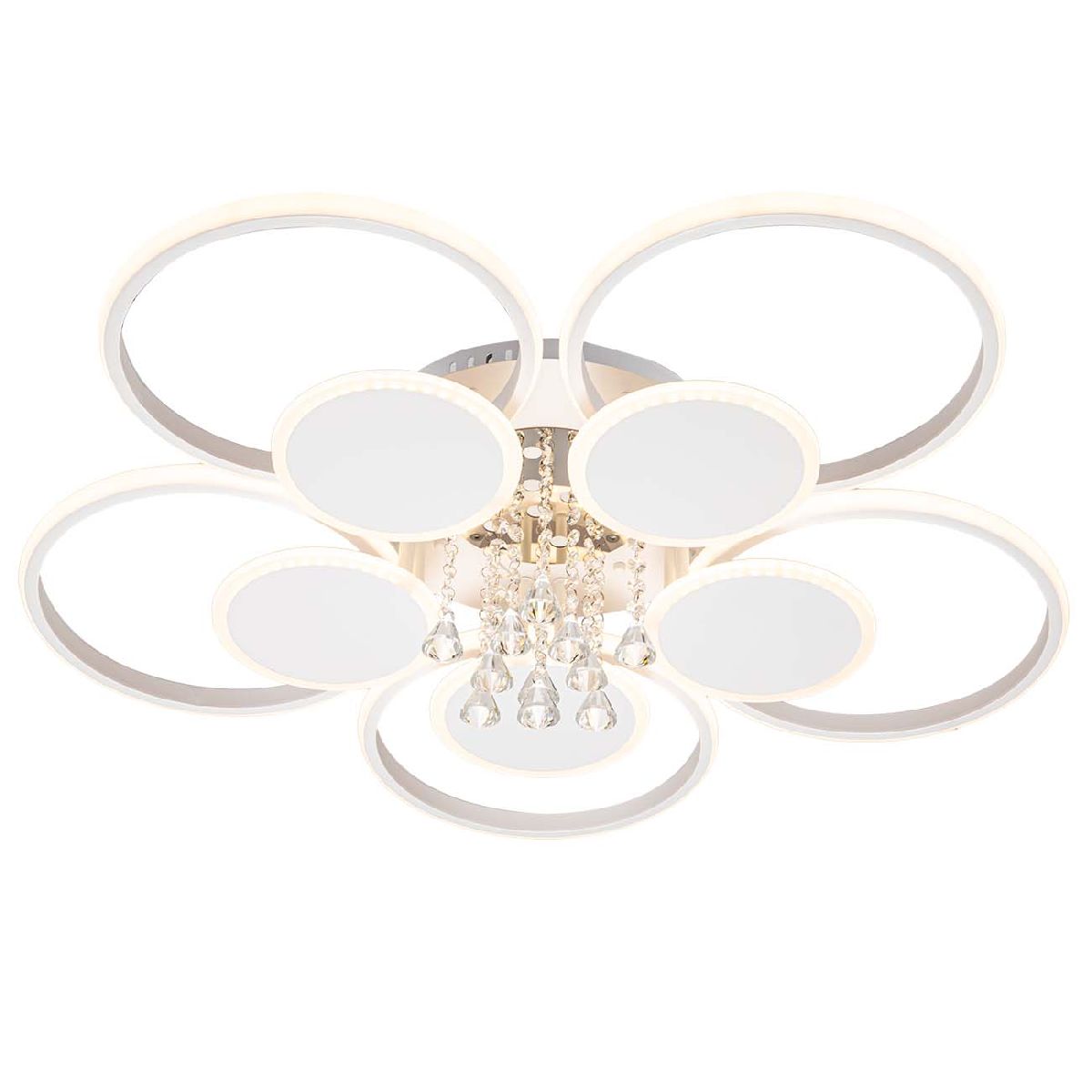 потолочная люстра escada aurora 10228/10led