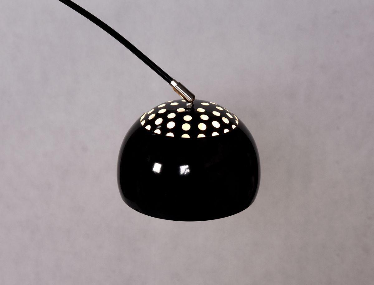 торшер lumina deco azzuro ldf 5508-c bk