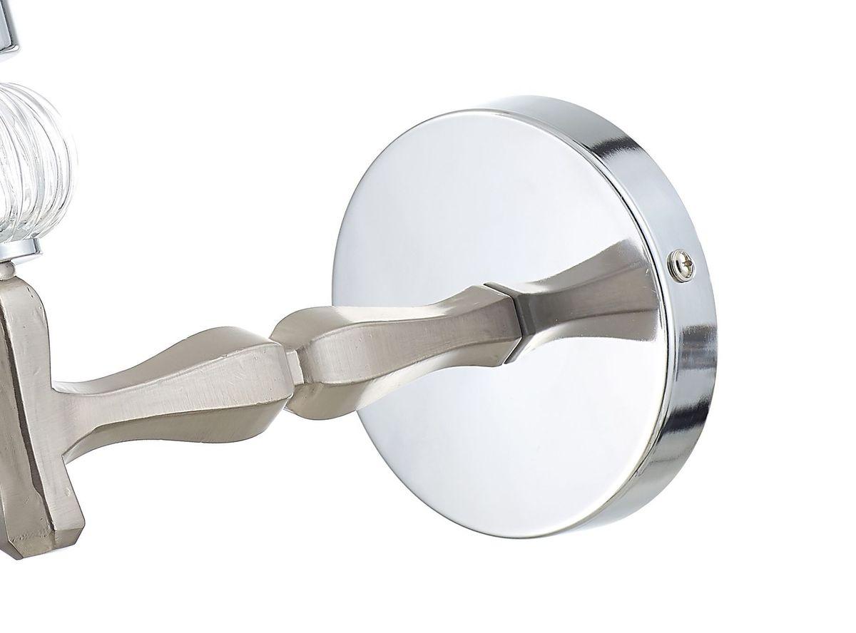 бра escada arcadia 672/1a nickel
