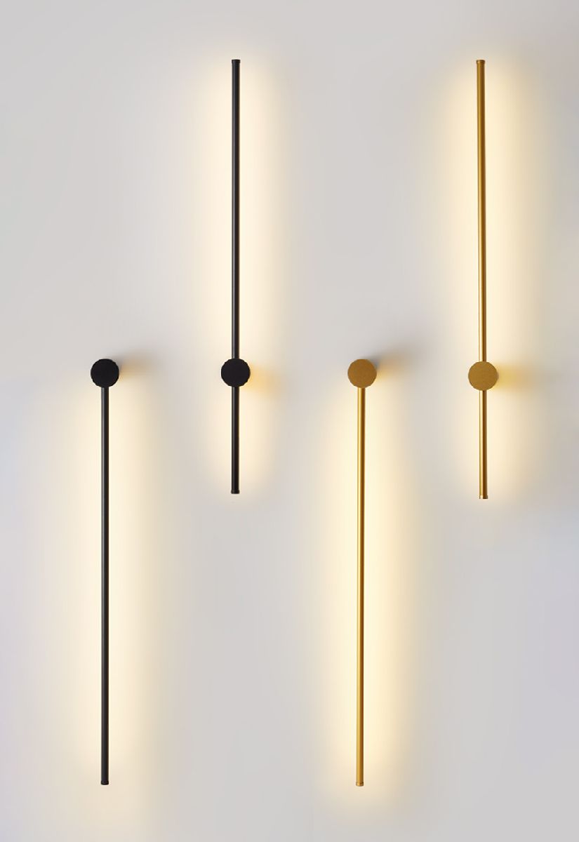 настенный светильник delight collection om820843 gold