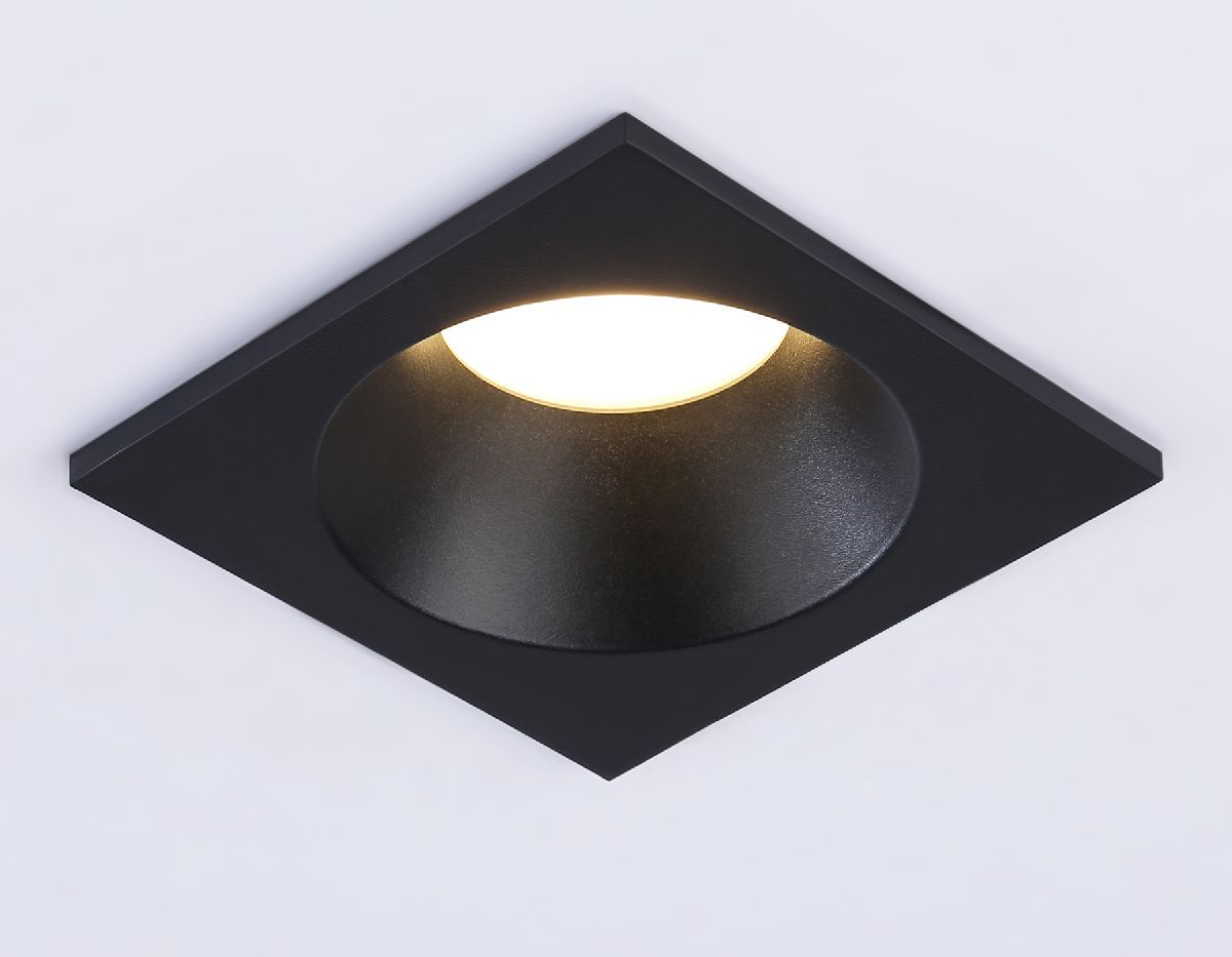 встраиваемый светильник ambrella light techno spot standard tech tn1190