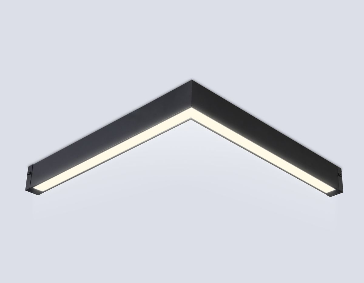 трековый светодиодный светильник ambrella light track system gl1299