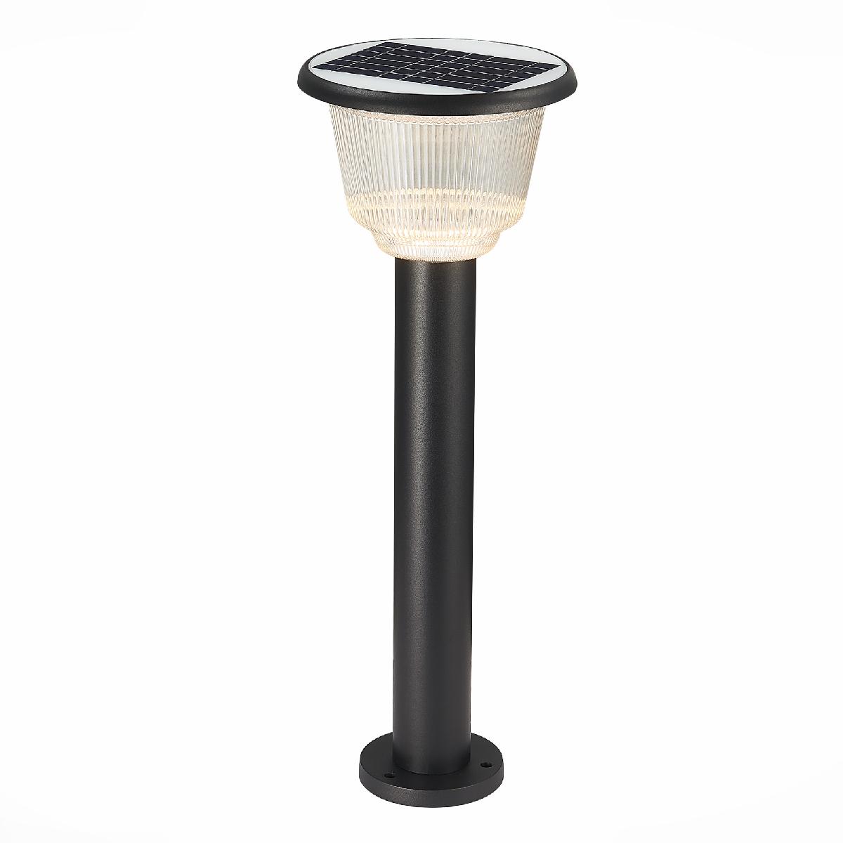 светильник на солнечных батареях st luce solaris sl9502.405.01