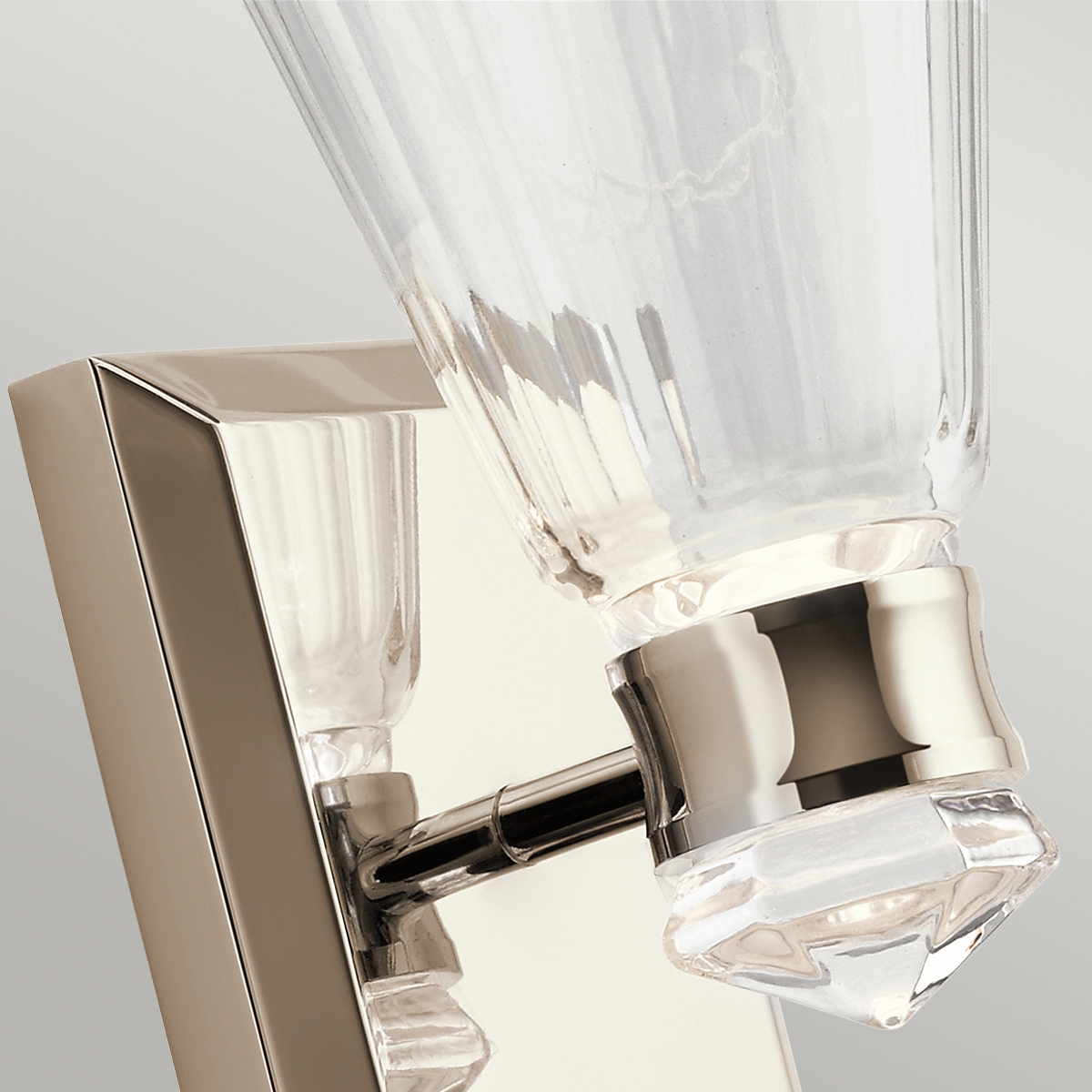 бра kichler kayva qn-kayva1-pn