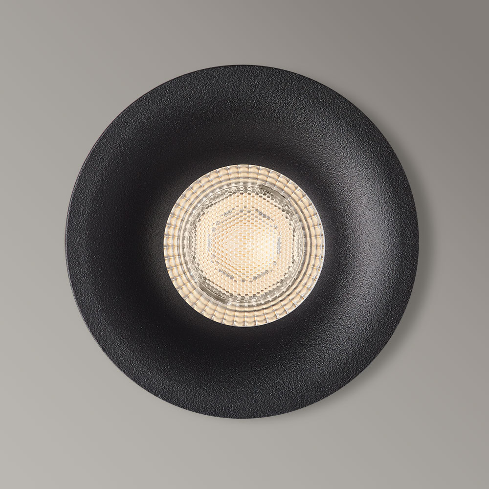 встраиваемый светильник arte lamp ducre mini a7095pl-1bk