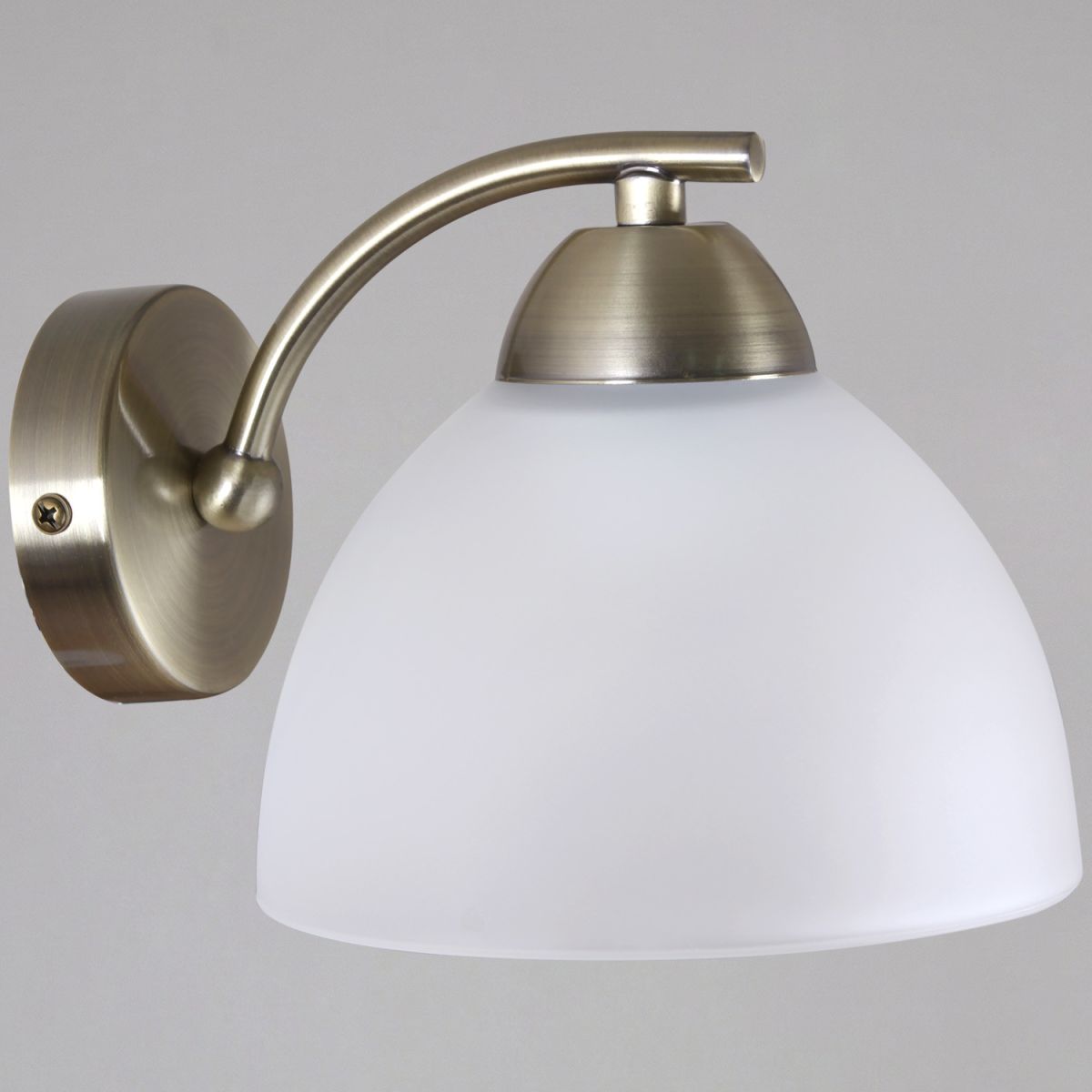 бра illumico il0909-1wsq-26 ab elite