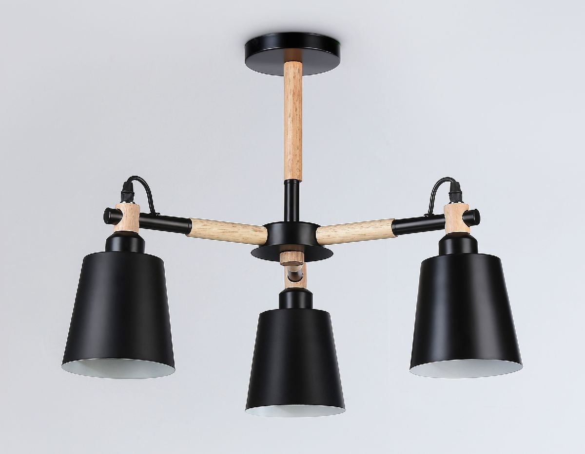 люстра на штанге ambrella light loft tr82206