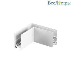 CORNER CONNECT 4822-021-95/95-WH