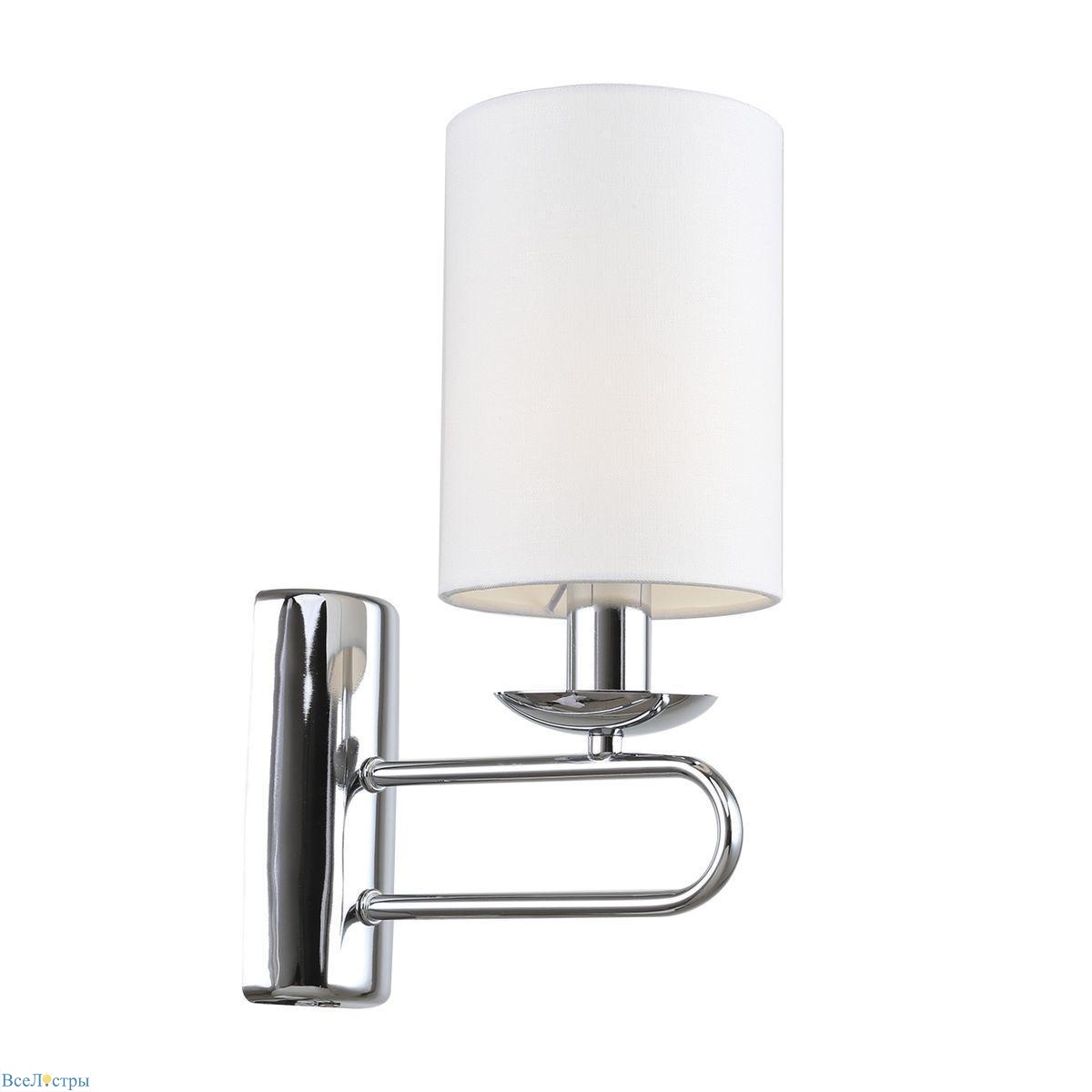 бра escada eclipse 10166/1a chrome