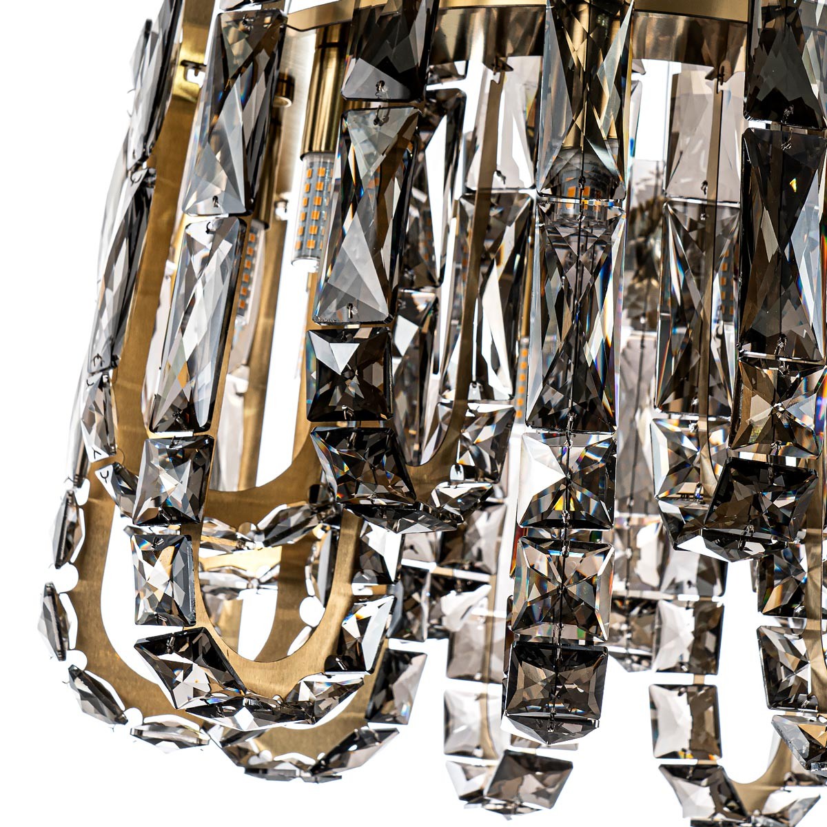 подвесная люстра modelux ml.6621.9 bs-sm