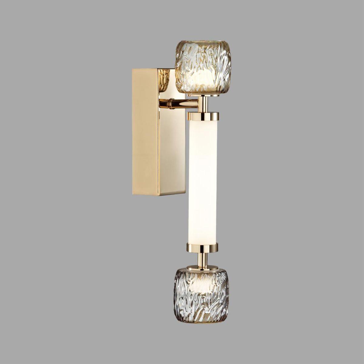 бра odeon light modern kliff 5426/13wl