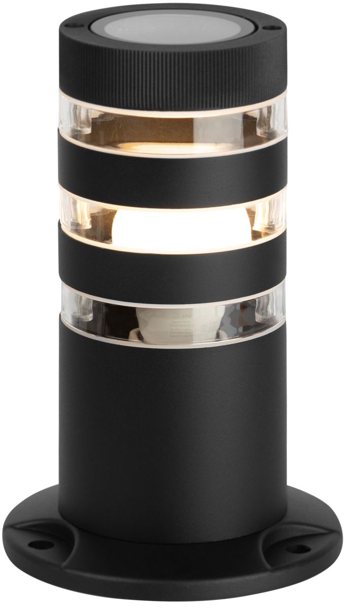 ландшафтный светильник эра адрия gbf-102-bl-0200