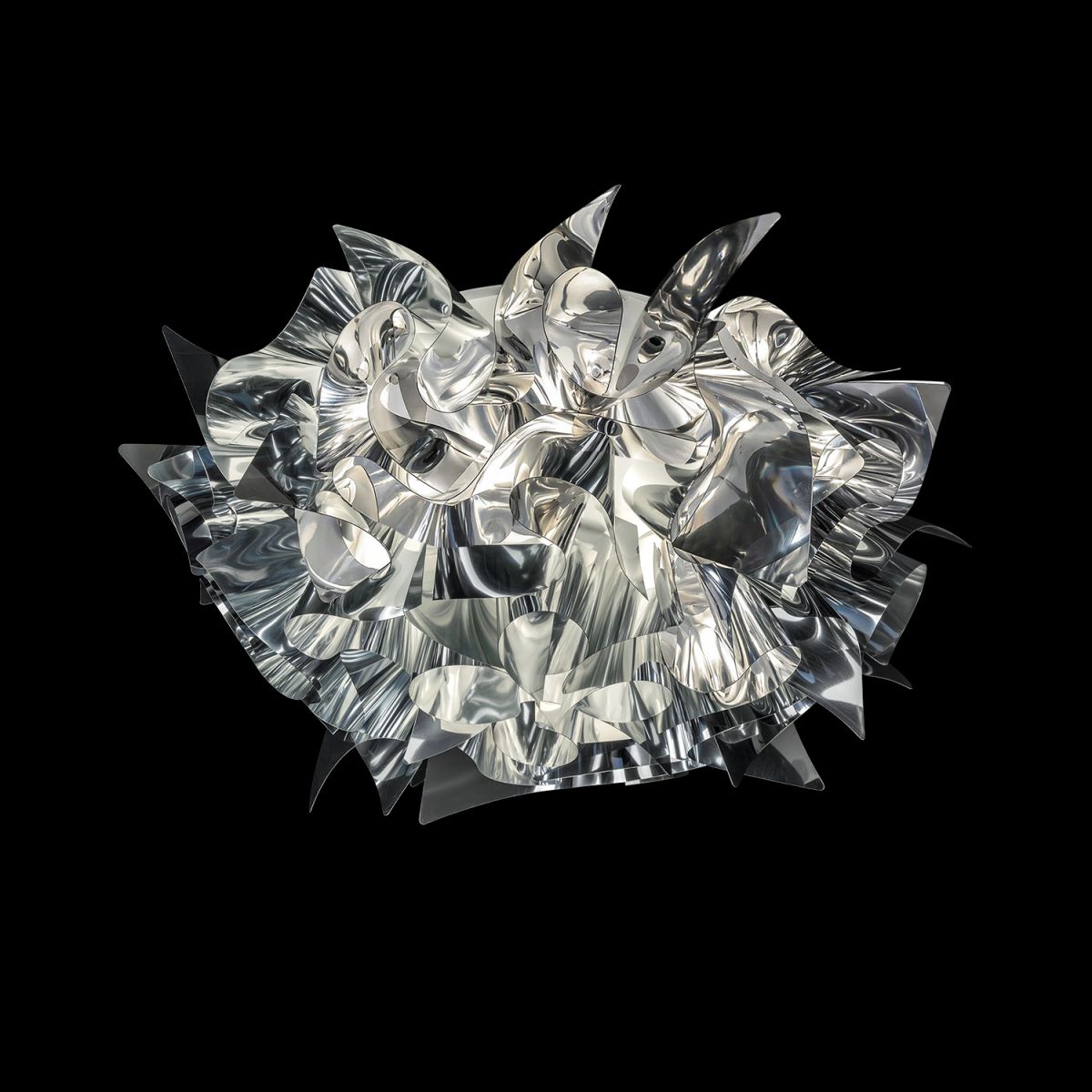 потолочный светильник loft it clizia 10593/530c silver