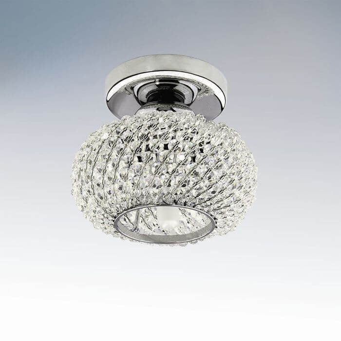 встраиваемый светильник lightstar monile top 160304