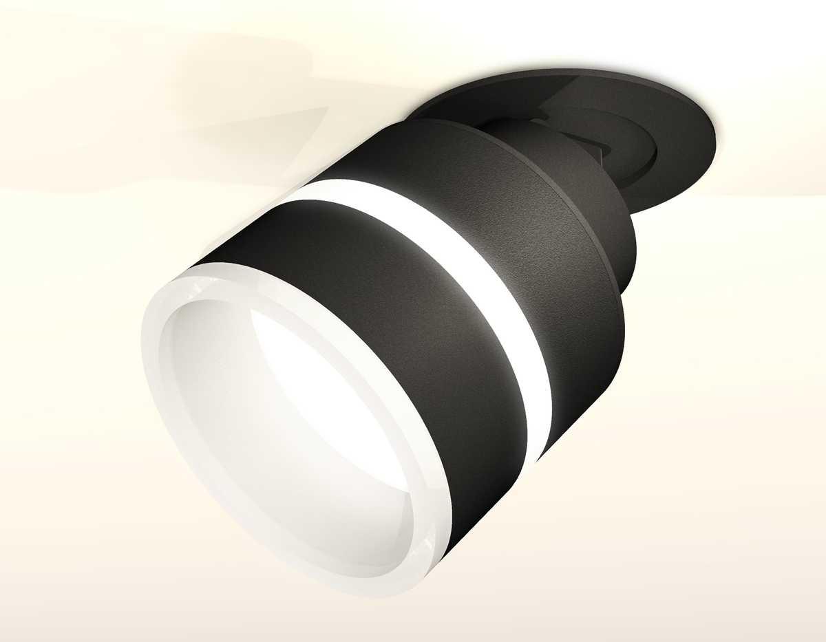 комплект встраиваемого спота ambrella light techno spot xm (a2242, a2106, c8102, n8445) xm8102524