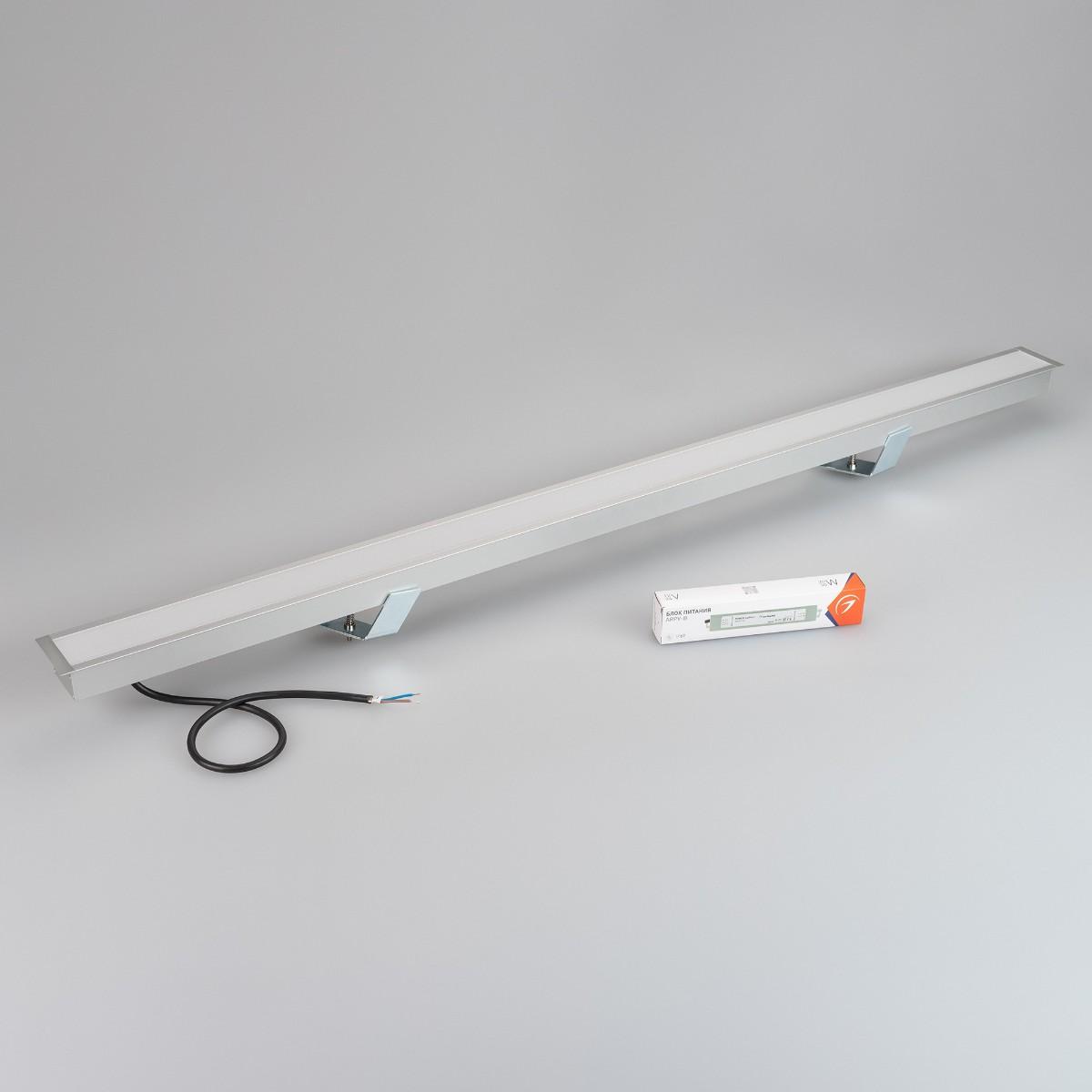 встраиваемый светодиодный светильник arlight sp-line-built-6232-1080-27w day4000 037933