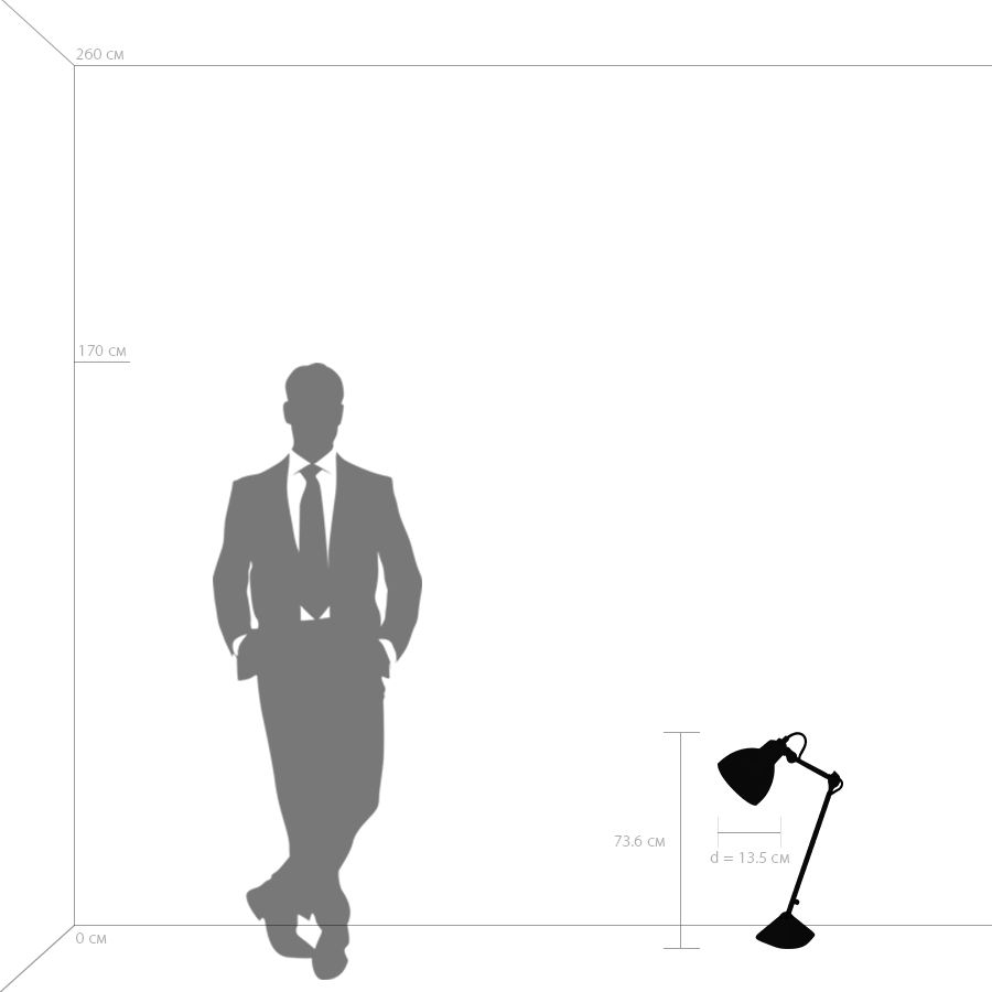 настольная лампа lightstar loft 865914