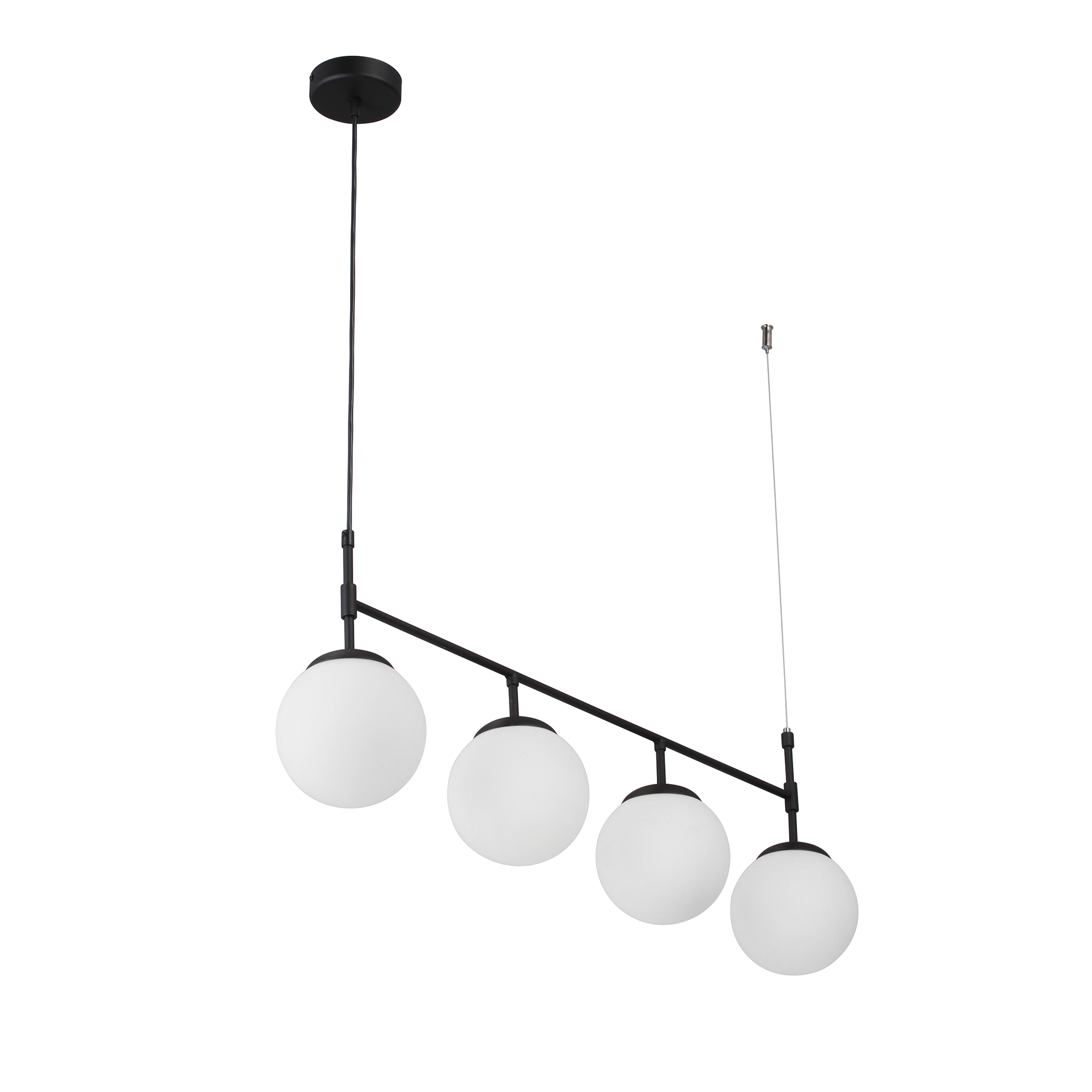 подвесной светильник vitaluce v4717-1/4s