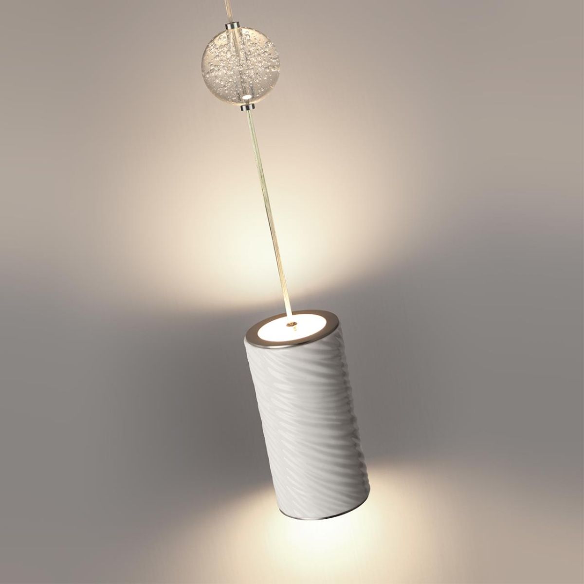 подвесной светильник odeon light l-vision riviera 5451/18l