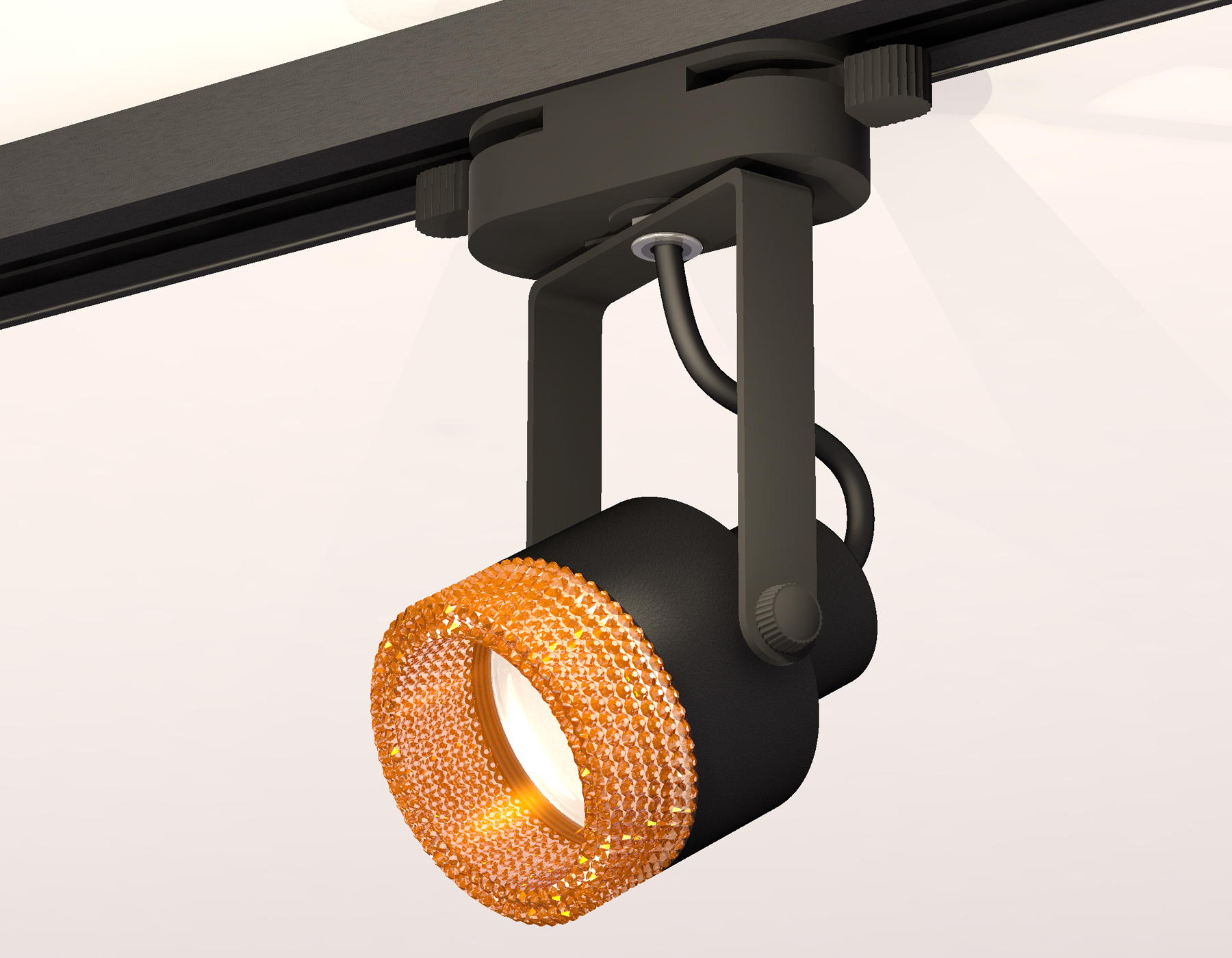 трековый однофазный светильник ambrella light track system xt6602064 (c6602, n6154)