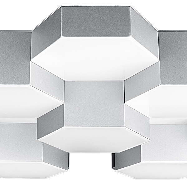 потолочный светодиодный светильник lightstar favo 750162