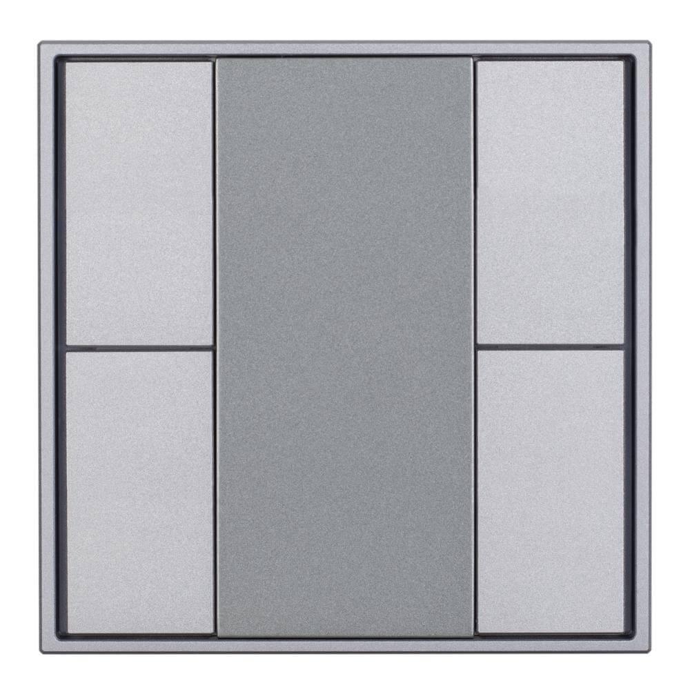 панель управления arlight knx-223-4-grey 028720