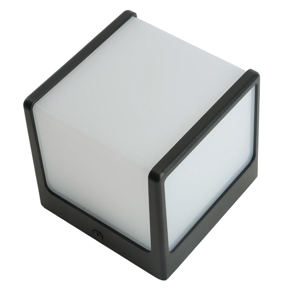 уличный настенный светильник feron киото dh0604 51334