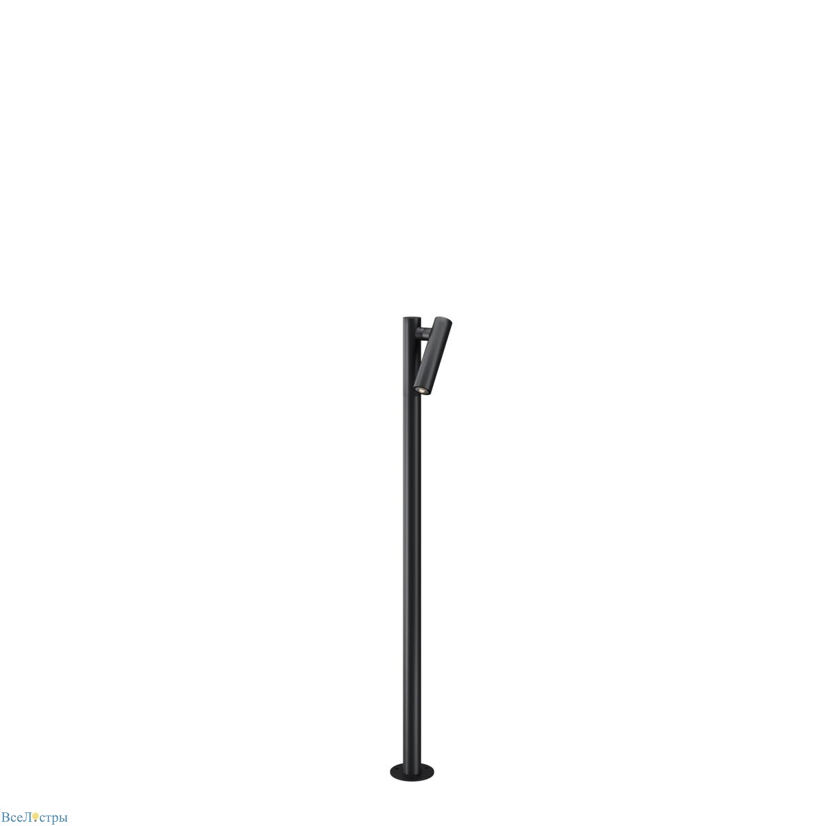 ландшафтный светильник maytoni torq o494fl-l10b3k