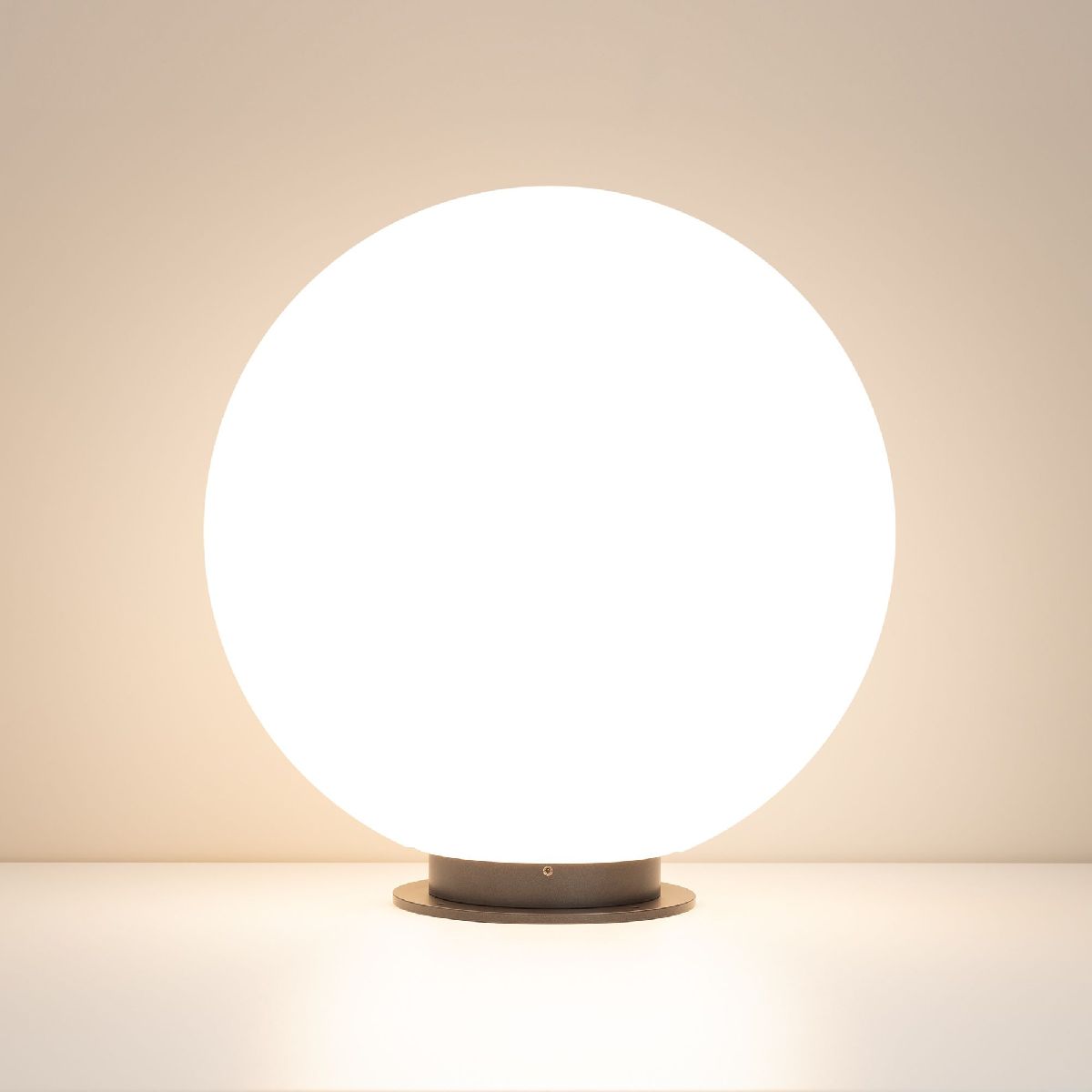 ландшафтный светильник arlight kt-globe-r400-12w warm3000 051028