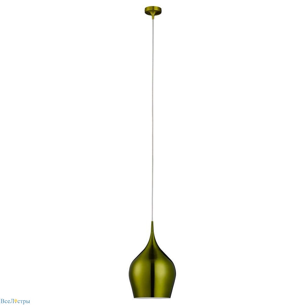 подвесной светильник arte lamp vibrant a6426sp-1gr