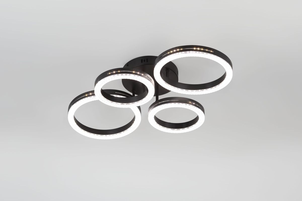 потолочный светильник rivoli flora 6191-201