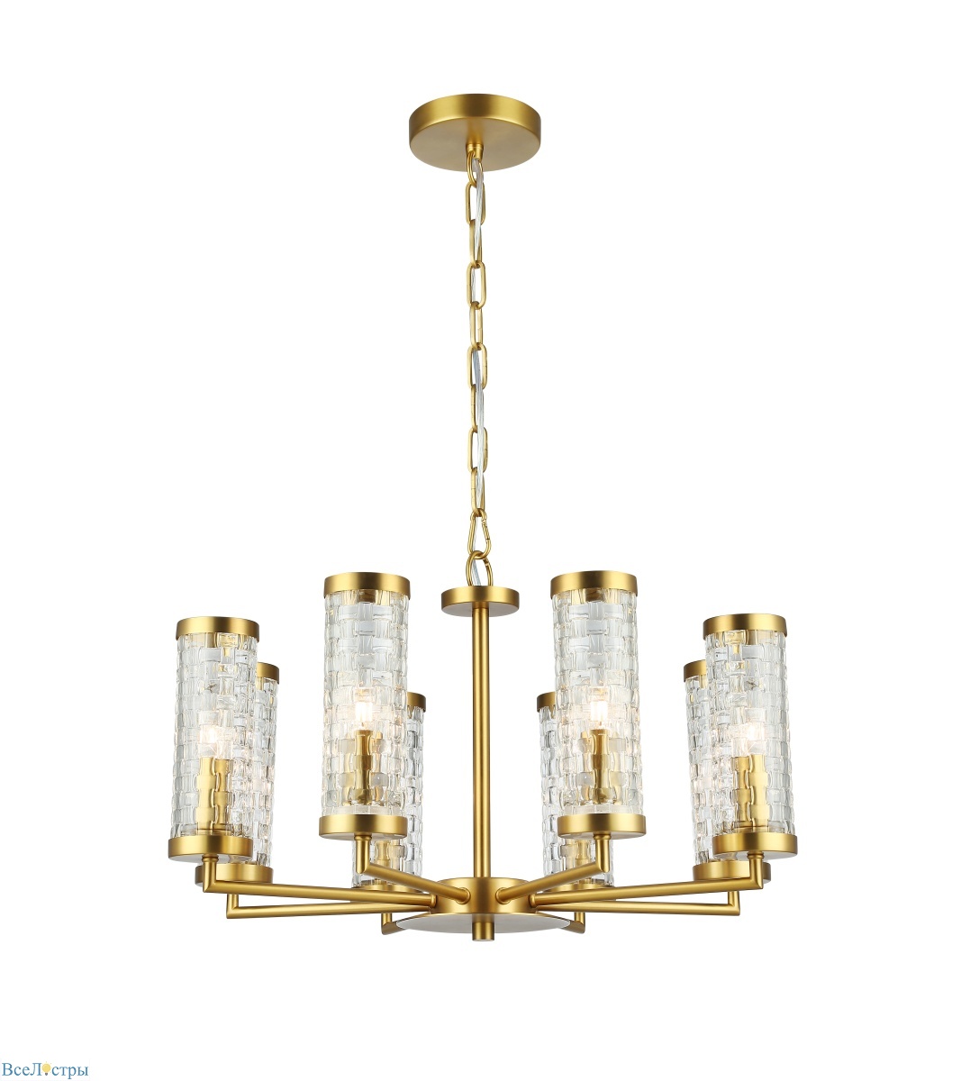 CARISMA 480 L08.brushed brass