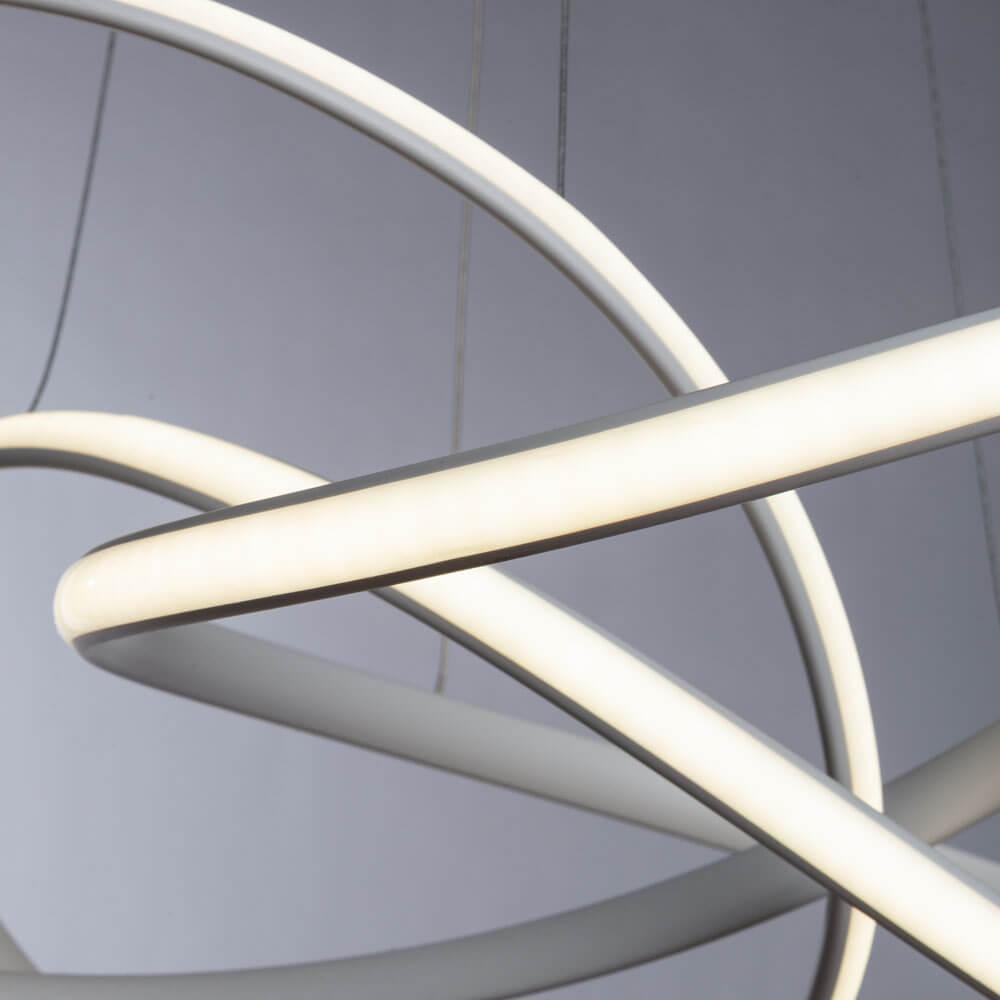 подвесной светодиодный светильник arte lamp swing a7040sp-4wh