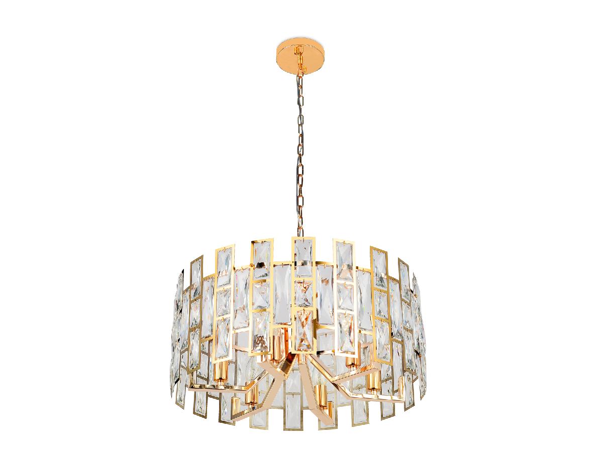подвесная люстра ambrella light traditional tr5061