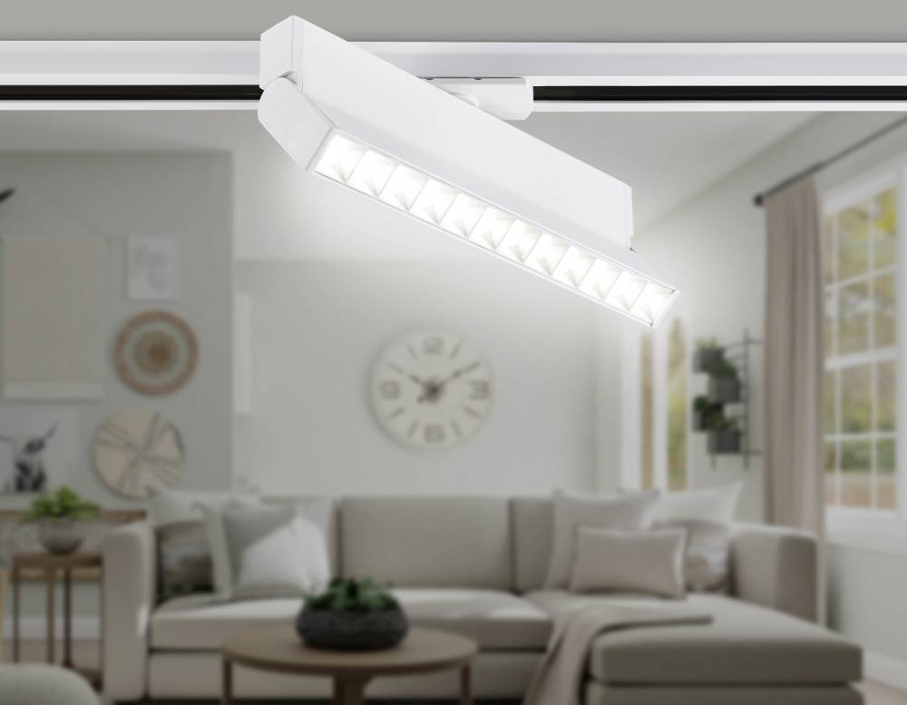 трековый однофазный светильник ambrella light track system gl6816