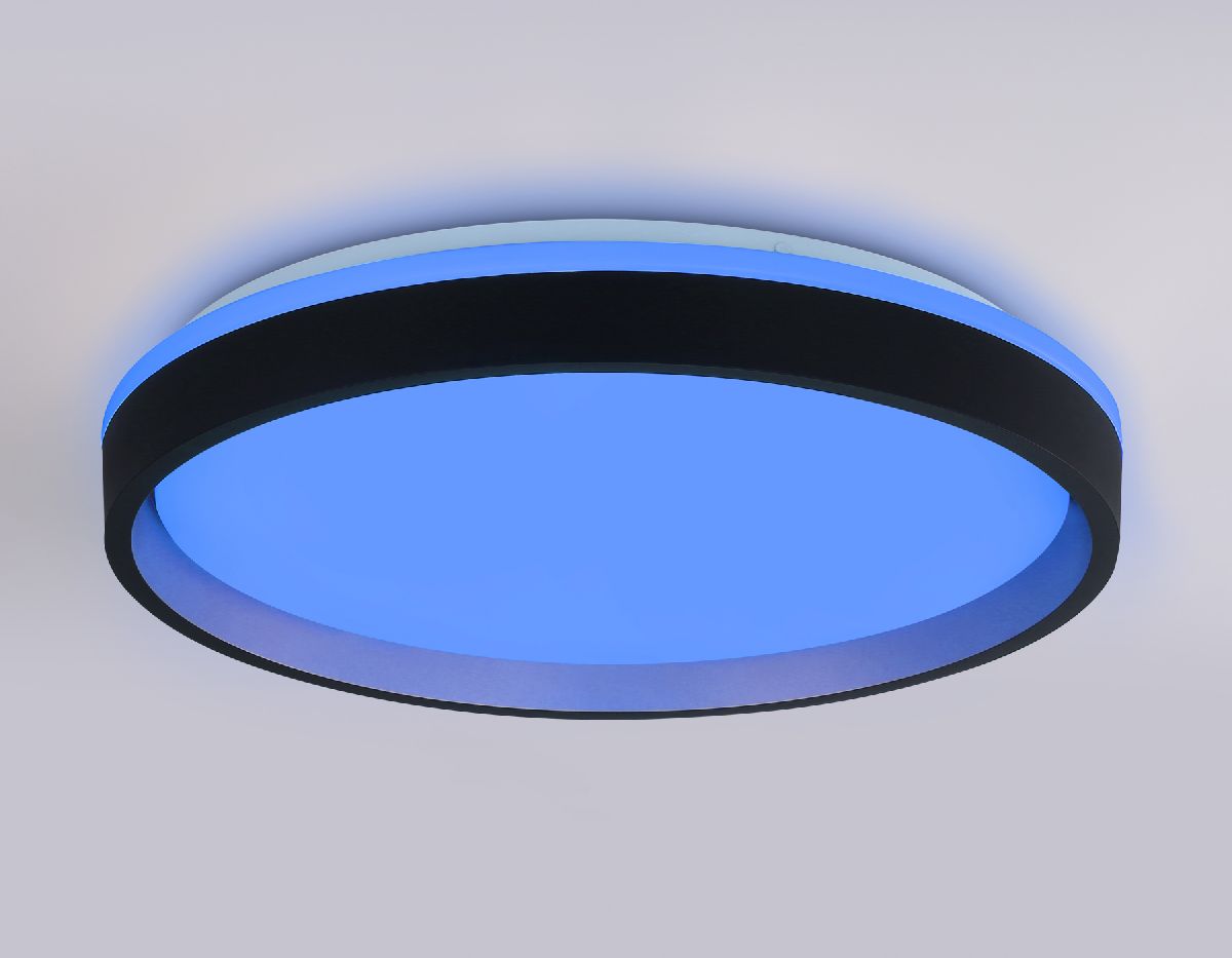 потолочный светильник ambrella light orbital dance fz610