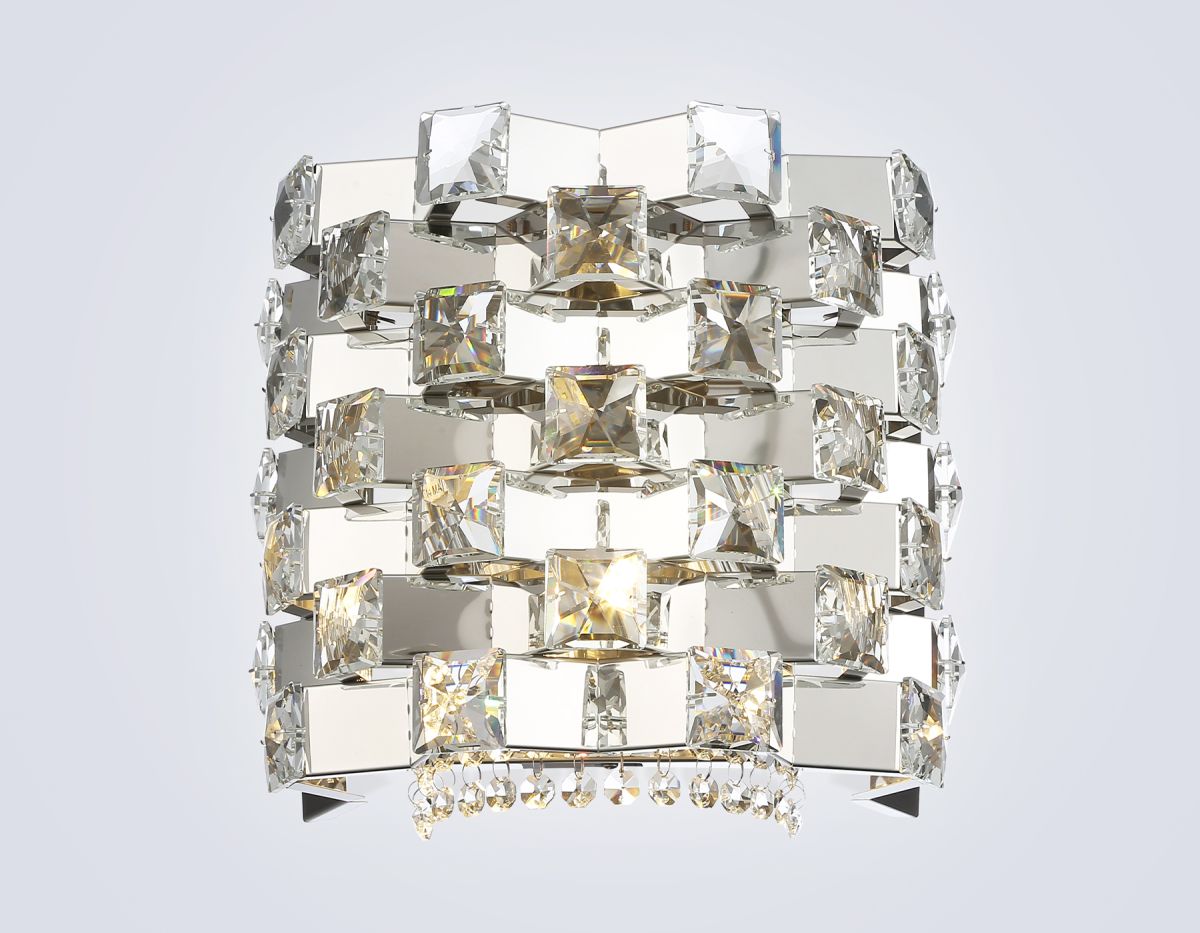 настенный светильник ambrella light high light crystal lh41012