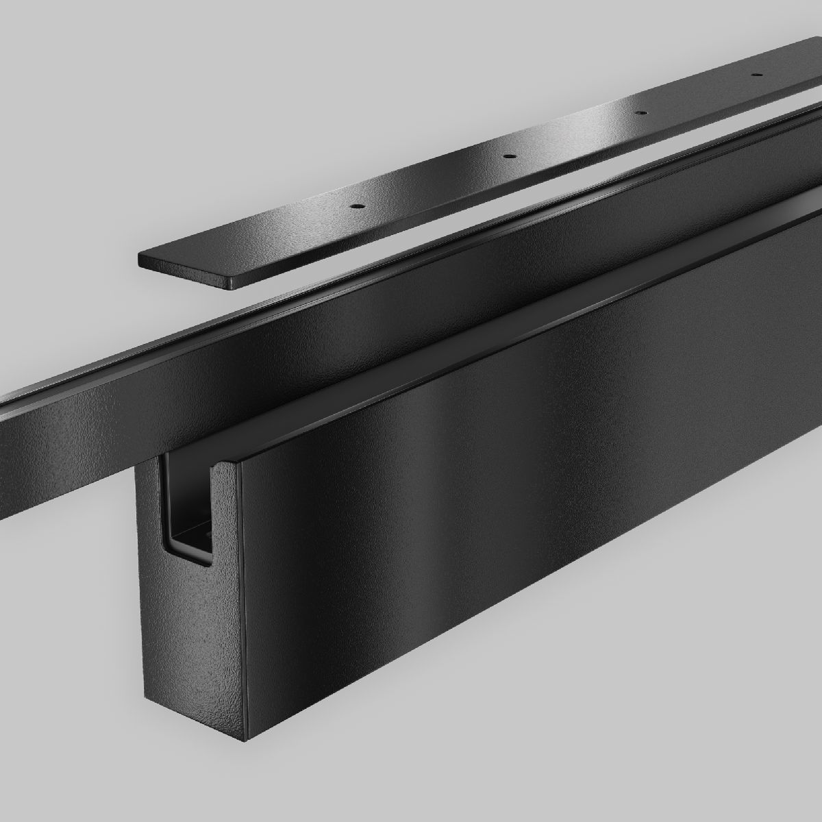 трековый магнитный светильник maytoni points tr150-1-12w3k-m-b