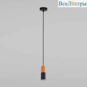 6309 Elit Black Wood