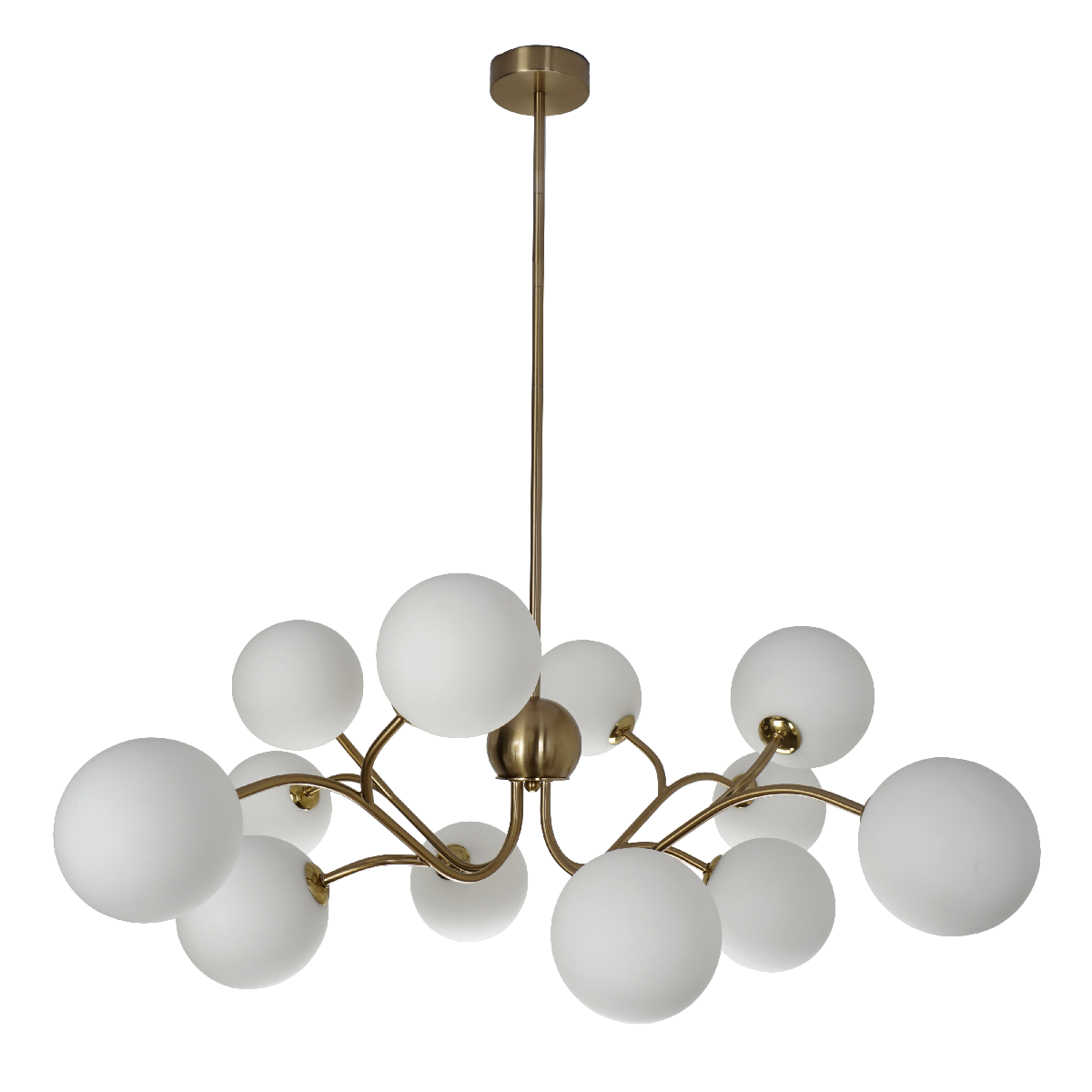 люстра на штанге zortes blo zrs.1777.12