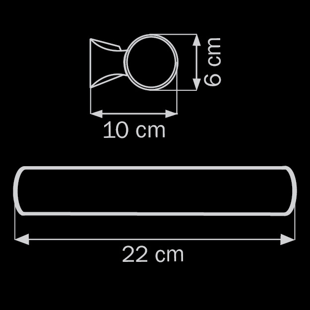 настенный светильник lightstar blanda 801810