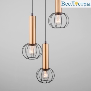 50178/3 черный/бронза