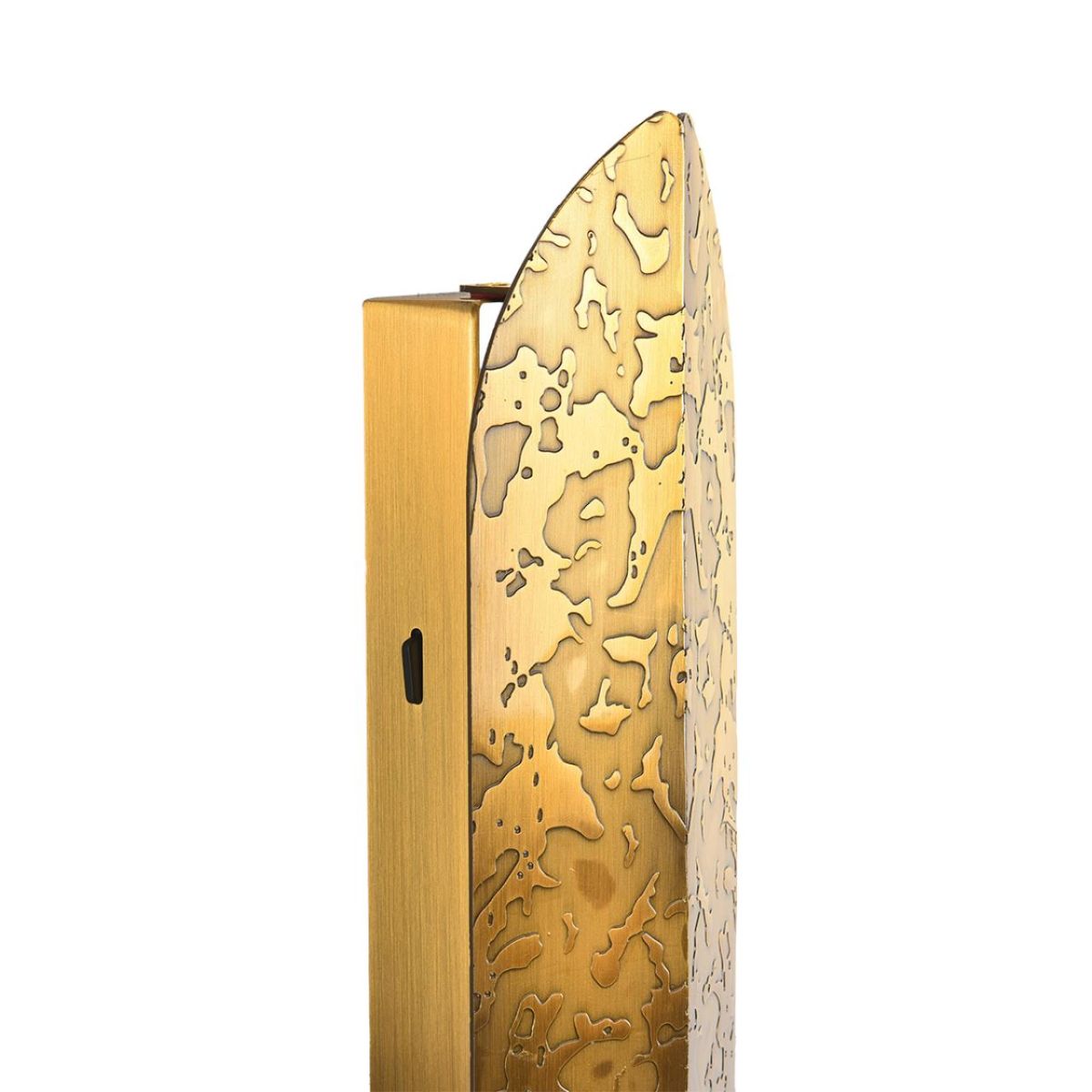 настенный светильник odeon light hightech brando 7173/12wl