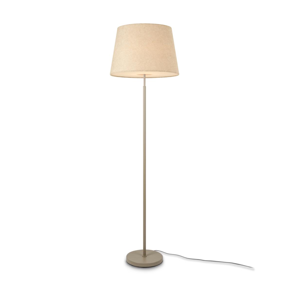 торшер freya butler fr2057fl-01bg