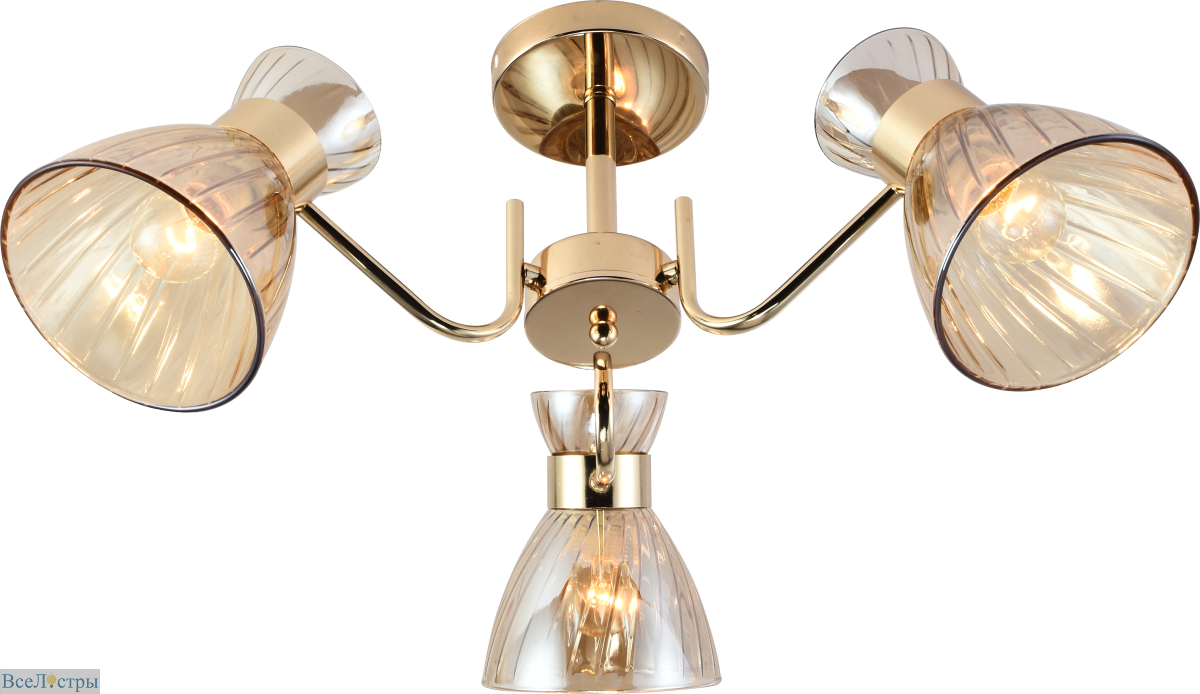люстра на штанге rivoli victoria 9183-303