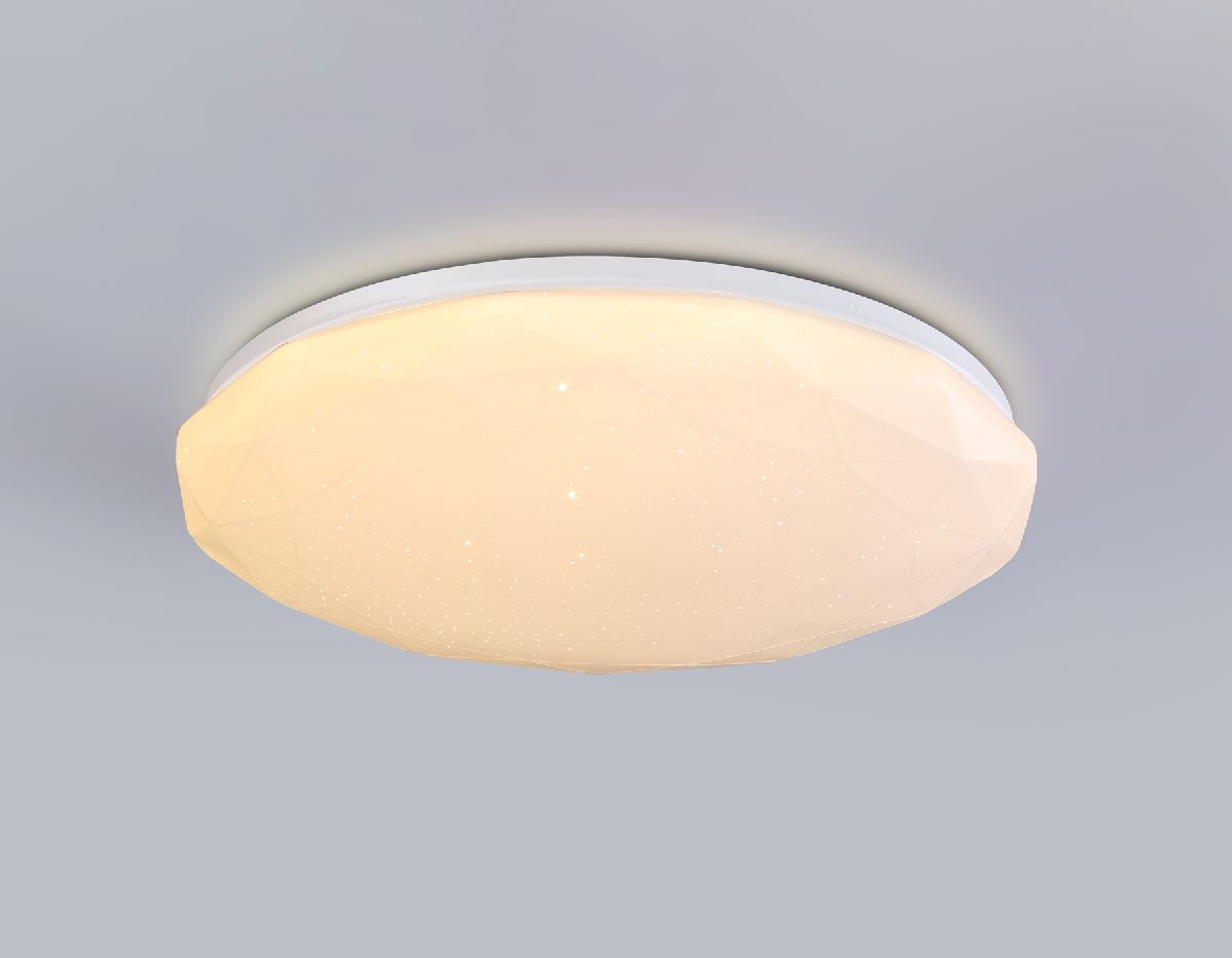 потолочный светильник ambrella light orbital dance fz417