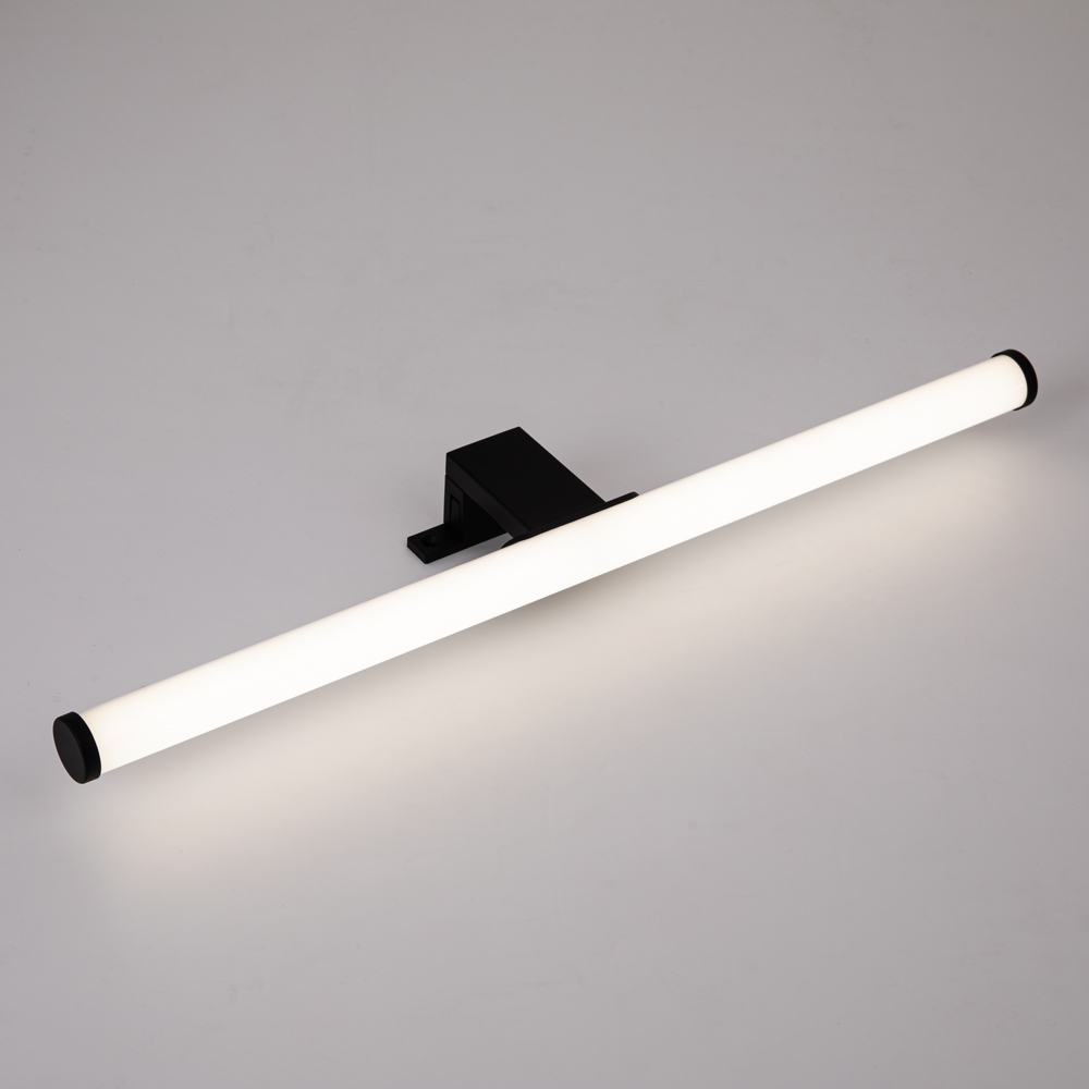 подсветка для зеркал arte lamp orizzone a2937ap-1bk